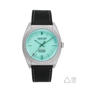 be81227fec2bbd22e010a48c2e4b59f6e4d7cbdd Zegarek JASON HYDE JH10015. Kwarcowy, Kolor zielony. Unisex.