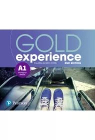 bed835a3ffcad33e45602b1746a9fdac62b5ddaf Gold Experience 2nd Edition A1. Class Audio CDs