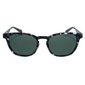 bee0065cd3a3a04c51a0d9e39d9dfc0e2299bfb2 Okulary ITALIA INDEPENDENT 0506-093-000. Okulary przeciwsłoneczne, Kolor brązowy szary. Unisex.