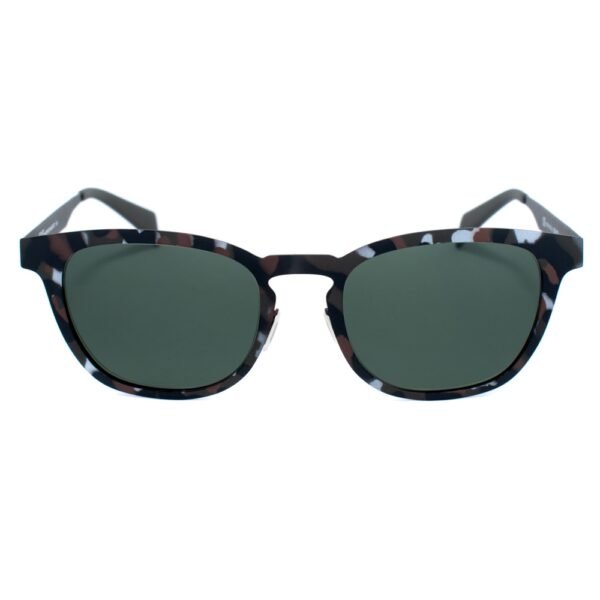 bee0065cd3a3a04c51a0d9e39d9dfc0e2299bfb2 Okulary ITALIA INDEPENDENT 0506-093-000. Okulary przeciwsłoneczne, Kolor brązowy szary. Unisex.
