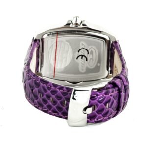 bf3611167e89cf8ed71132d27d3367a839a557d8 Zegarek CHRONOTECH CT7896LS-104. Kwarcowy, Kolor PURPLE. Kobieta.