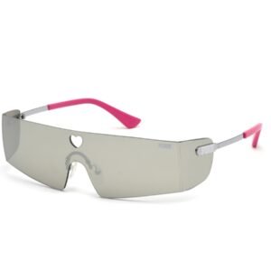 bfd379d054f6994561e0f36fe15c519315dd9c0a Okulary VICTORIA’S SECRET PINK PK0008-16C. Okulary przeciwsłoneczne, Kolor szary. Kobieta.