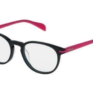 c0da9609333e1c22522b1c2da7b8ae6189340935 Okulary TOUS VTO9265006WT. Okulary, Kolor czarny. Kobieta.