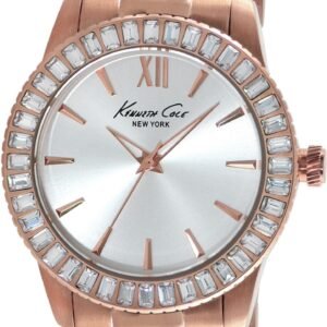 c104a57076f68ef9cb6f31246fc5bdcbbbe0f1f4 Zegarek KENNETH COLE IKC4991. Kwarcowy, Kolor srebrny. Kobieta.