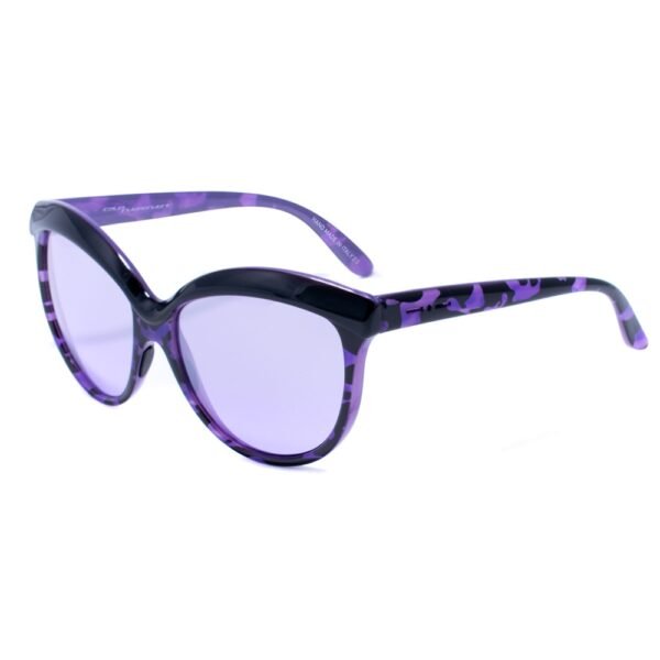 c1f398df3abdffc29dad7bed271416d79dbef6d2 Okulary ITALIA INDEPENDENT 0092-HAV-017. Okulary przeciwsłoneczne, Kolor PURPLE. Kobieta.