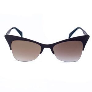 c224287229e6ecf60576678f25757f0cc7e7eeaa Okulary ITALIA INDEPENDENT 0504-CRK-044. Okulary przeciwsłoneczne, Kolor czarny. Kobieta.