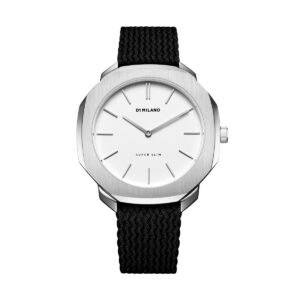 c464c03ca519f2802743b52eb321277e0bace703 Zegarek D1 MILANO SSPL03. Kwarcowy, Kolor biały. Unisex.