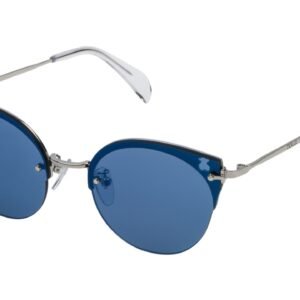 c480172b088aa99f55ca3c86fbb4b2ce49bb3675 Okulary TOUS STOA09-56579B. Okulary przeciwsłoneczne, Kolor szary. Kobieta.