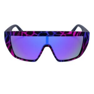 c547d79ffb13fbe4cd1a821e688d4bf5bb961902 Okulary ITALIA INDEPENDENT 0912-ZEF-017. Okulary przeciwsłoneczne, Kolor PURPLE. Unisex.