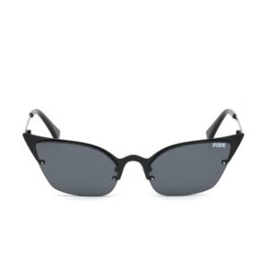 c607c93a350c8eeb32f55167cdd924a704f53360 Okulary VICTORIA’S SECRET PINK PK0016-5525Z. Okulary przeciwsłoneczne, Kolor biały. Kobieta.