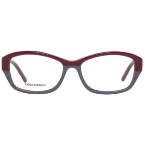 c6160e2c20509a46c5b34b767f460bba90da0544 Okulary DSQUARED2 DQ5117-071-54. Okulary, Kolor czerwony. Kobieta.