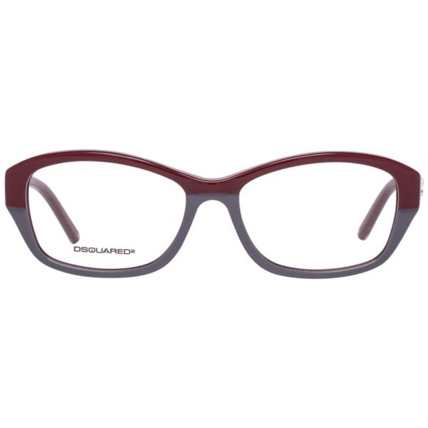 c6160e2c20509a46c5b34b767f460bba90da0544 Okulary DSQUARED2 DQ5117-071-54. Okulary, Kolor czerwony. Kobieta.
