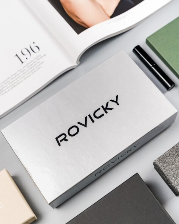 c673fa2e3cb9c9c03ce04586f6771bc4e8c19bdd Kolorowy skórzany duży portfel damski od Rovicky