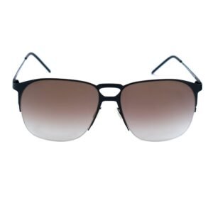 c8a5a9b066b68fcf180caad6b5d381a487903c26 Okulary ITALIA INDEPENDENT 0211-009-000. Okulary przeciwsłoneczne, Kolor czarny. Mężczyzna.