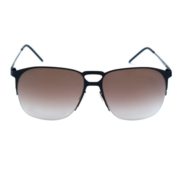 c8a5a9b066b68fcf180caad6b5d381a487903c26 Okulary ITALIA INDEPENDENT 0211-009-000. Okulary przeciwsłoneczne, Kolor czarny. Mężczyzna.