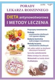 c8e403b9e636a7f1ad93a09d363e373d8eb95ae5 Dieta antynowotworowa i metody leczenia. Porady lekarza rodzinnego
