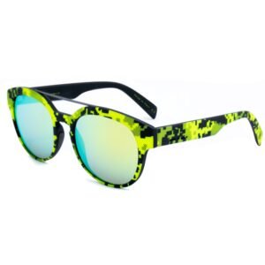 c8f471deb51c3d67574a1df15af54b5841812874 Okulary ITALIA INDEPENDENT 0900-PIX-063. Okulary przeciwsłoneczne, Kolor żółty. Unisex.