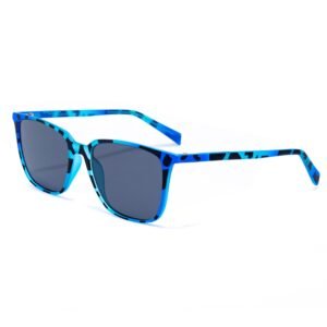 ca85da663d4044abdaf8ec1ea481ffcda9281b78 Okulary ITALIA INDEPENDENT 0039-147-027. Okulary przeciwsłoneczne, Kolor niebieski. Unisex.