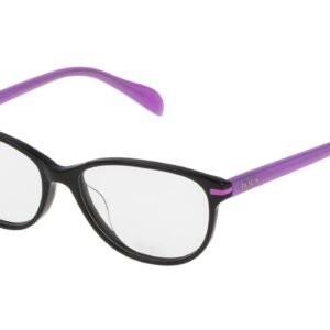 cb049c364a3aa2016917f968ad559e548676a1de Okulary TOUS VTO92753700L. Okulary, Kolor czarny. Kobieta.