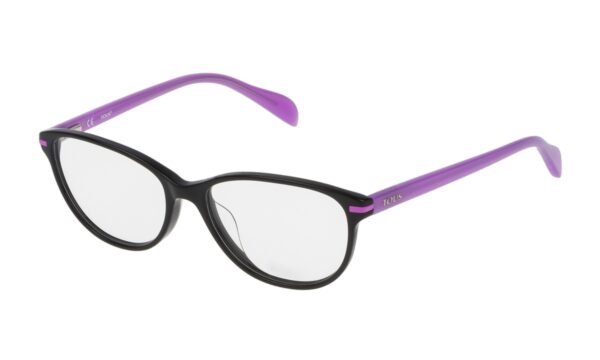 cb049c364a3aa2016917f968ad559e548676a1de Okulary TOUS VTO92753700L. Okulary, Kolor czarny. Kobieta.