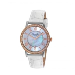 cb771009233ecfd2949312d79ca4c8f848827864 Zegarek KENNETH COLE IKC2836. Kwarcowy, Kolor srebrny. Kobieta.
