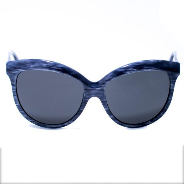 cb9b294b3692619bb9fb6d39e86bfa46eda7914e Okulary ITALIA INDEPENDENT 0092-BH2-009. Okulary przeciwsłoneczne, Kolor szary. Kobieta.
