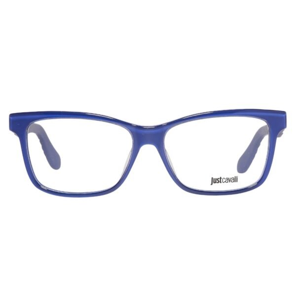 cbe077dc661396d5efe1abe0d0e945f755715c63 Okulary JUST CAVALLI JC0642-090-53. Okulary, Kolor niebieski. Kobieta.