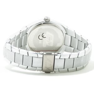 cbe125042d0dbb7776f79fcdbf35ee6fc42b188e Zegarek CHRONOTECH CC7039M-08M. Kwarcowy, Kolor szary. Unisex.