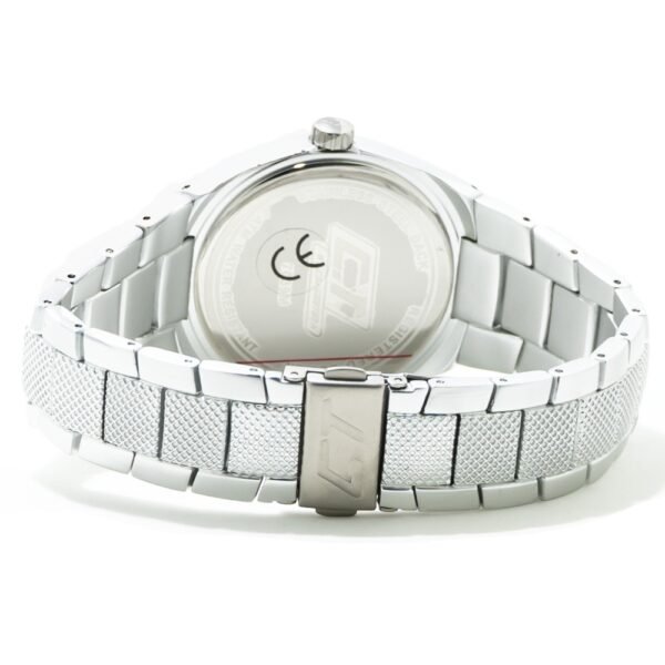 cbe125042d0dbb7776f79fcdbf35ee6fc42b188e Zegarek CHRONOTECH CC7039M-08M. Kwarcowy, Kolor szary. Unisex.