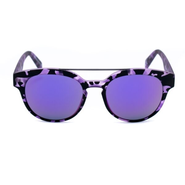 cdd2c52d62c99adc33088fd1a817c39bc15ed29e Okulary ITALIA INDEPENDENT 0900-144-000. Okulary przeciwsłoneczne, Kolor czarny. Kobieta.