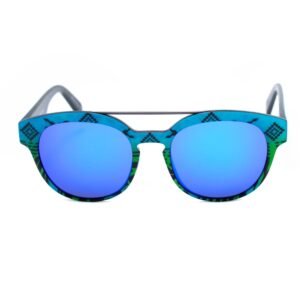 cef4149e6be2ee0e08115fd760cd854e4006c421 Okulary ITALIA INDEPENDENT 0900INX149000. Okulary przeciwsłoneczne, Kolor niebieski zielony żółty pomarańczowy. Unisex.