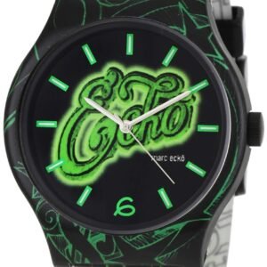 cfaff4b1ed8e368150bb46be09d2dda18af15c38 Zegarek MARC ECKO E06507M1. Kwarcowy, Kolor czarny. Unisex.