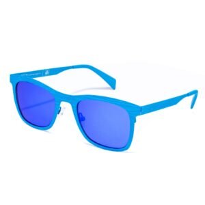 d0138746ac3f74fe2a6802c1a73a0a6d7955bf95 Okulary ITALIA INDEPENDENT 0098-027-000. Okulary przeciwsłoneczne, Kolor niebieski. Unisex.