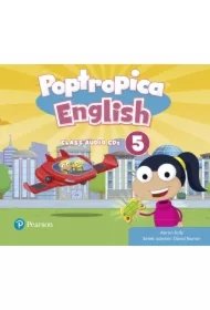 d32491c033caba317329a690a12fc579f483b294 Poptropica English 5. Audio CD
