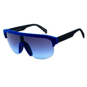 d334a3c37dfe0e7c745404e70df9adefc4835149 Okulary ITALIA INDEPENDENT 0911V-022-000. Okulary przeciwsłoneczne, Kolor niebieski. Unisex.