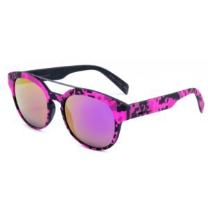 d3447993ca54f2604c40660a3767ff249ed48492 Okulary ITALIA INDEPENDENT 0900-PIX-018. Okulary przeciwsłoneczne, Kolor różowy. Unisex.