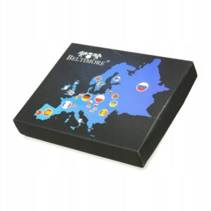 d3575ab82ee3a2c5168124ee577919a8cdcd2f41 Etui na dokumenty karty skórzane slim Beltimore Czarne G78