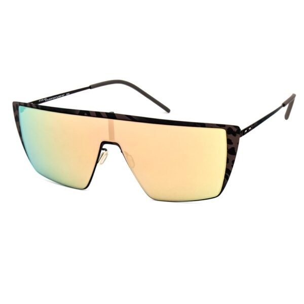 d45cc0237bce84247a72b6b1813c8ce2cb726fec Okulary ITALIA INDEPENDENT 0215-ZEB-044. Okulary przeciwsłoneczne, Kolor brązowy. Kobieta.