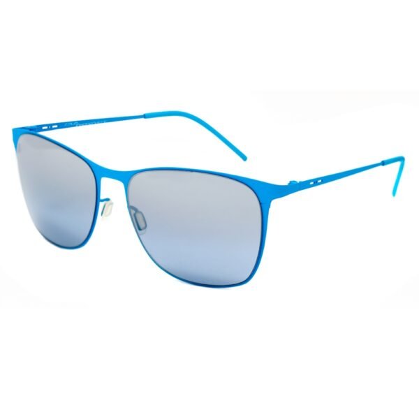 d4ce672833aa9f85acc6e5a05cc2d8c2485077d3 Okulary ITALIA INDEPENDENT 0213-027-000. Okulary przeciwsłoneczne, Kolor niebieski. Kobieta.