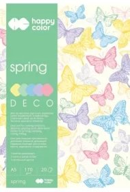 d76c053cd6daf287b1f11ae4d6027384f926225c Blok Deco Spring A5
