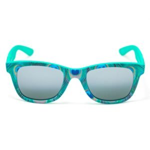 d7bf4d4797455c64a3694dcfa3be71aaf791b8b7 Okulary ITALIA INDEPENDENT 0090-PAV-000. Okulary przeciwsłoneczne, Kolor niebieski. Unisex.