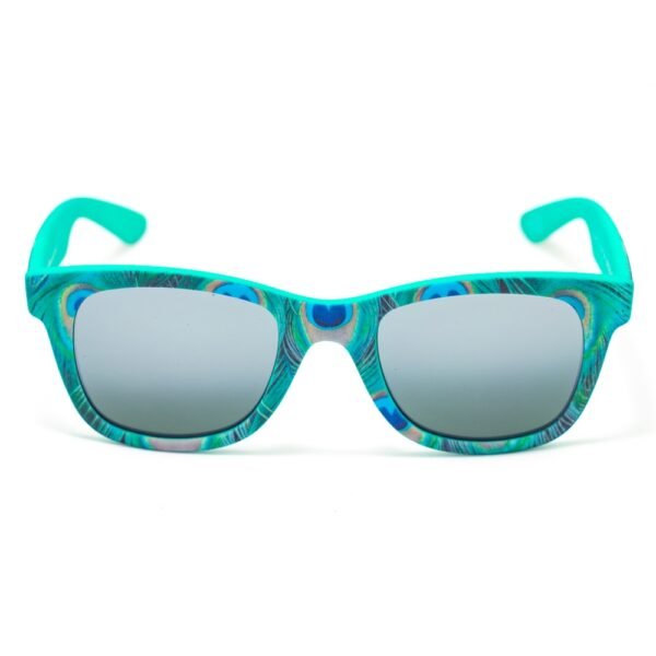 d7bf4d4797455c64a3694dcfa3be71aaf791b8b7 Okulary ITALIA INDEPENDENT 0090-PAV-000. Okulary przeciwsłoneczne, Kolor niebieski. Unisex.