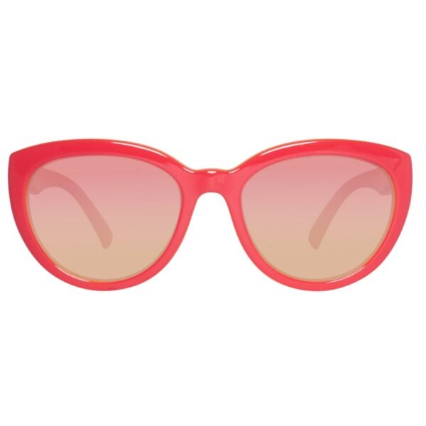 d7daeb6cfaa4979f5f03bc6ef2e6aa3f599901b9 Okulary BENETTON BE920S02. Okulary przeciwsłoneczne, Kolor czerwony. Kobieta.