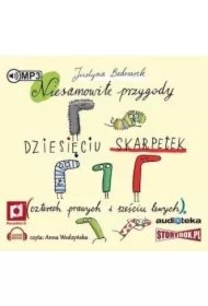 d7f49adb615c5de964573383999eff48ec73cfba Niesamowite przygody dziesięciu skarpetek (czterech prawych i sześciu lewych). Tom 1