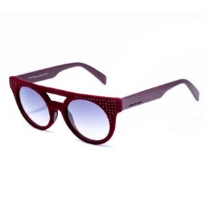 d8190e8e390957954047e8762244e3642b3b23ef Okulary ITALIA INDEPENDENT 0903CV-057000. Okulary przeciwsłoneczne, Kolor BORDEAUX. Unisex.