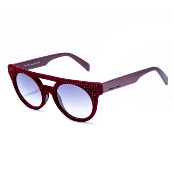 d8190e8e390957954047e8762244e3642b3b23ef Okulary ITALIA INDEPENDENT 0903CV-057000. Okulary przeciwsłoneczne, Kolor BORDEAUX. Unisex.