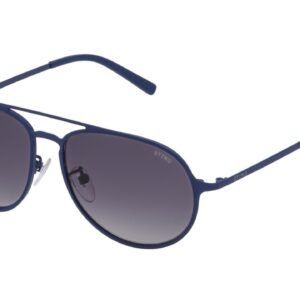 d9a7fa9c445f23d1adc3c925d774542af7d90eba Okulary STING SST00455092E. Okulary przeciwsłoneczne, Kolor niebieski. Mężczyzna.