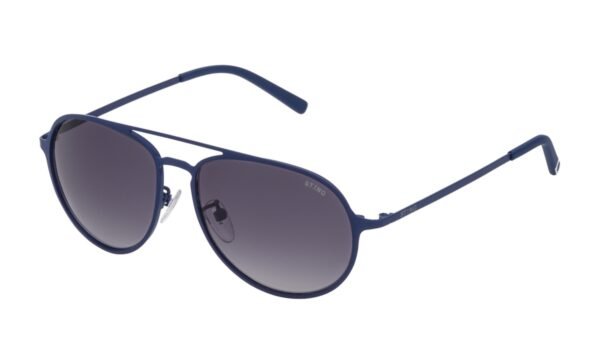 d9a7fa9c445f23d1adc3c925d774542af7d90eba Okulary STING SST00455092E. Okulary przeciwsłoneczne, Kolor niebieski. Mężczyzna.