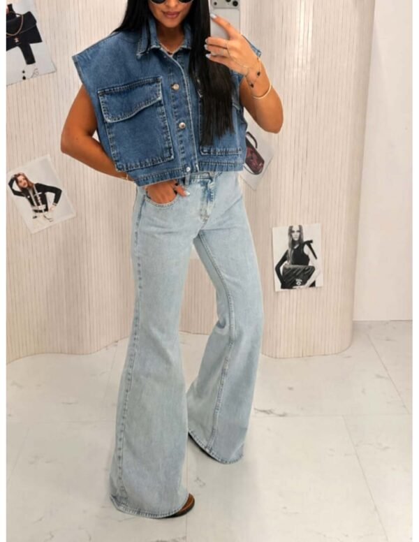dacfe9bac7437abb14f92a876cbfbe160dc31447-2 Spodnie jeansowe dzwony MEILY – jeans