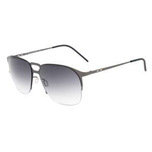 db919c2c63158ef5d46c44f4e7562daf068b5f49 Okulary ITALIA INDEPENDENT 0211-078-000. Okulary przeciwsłoneczne, Kolor szary. Mężczyzna.